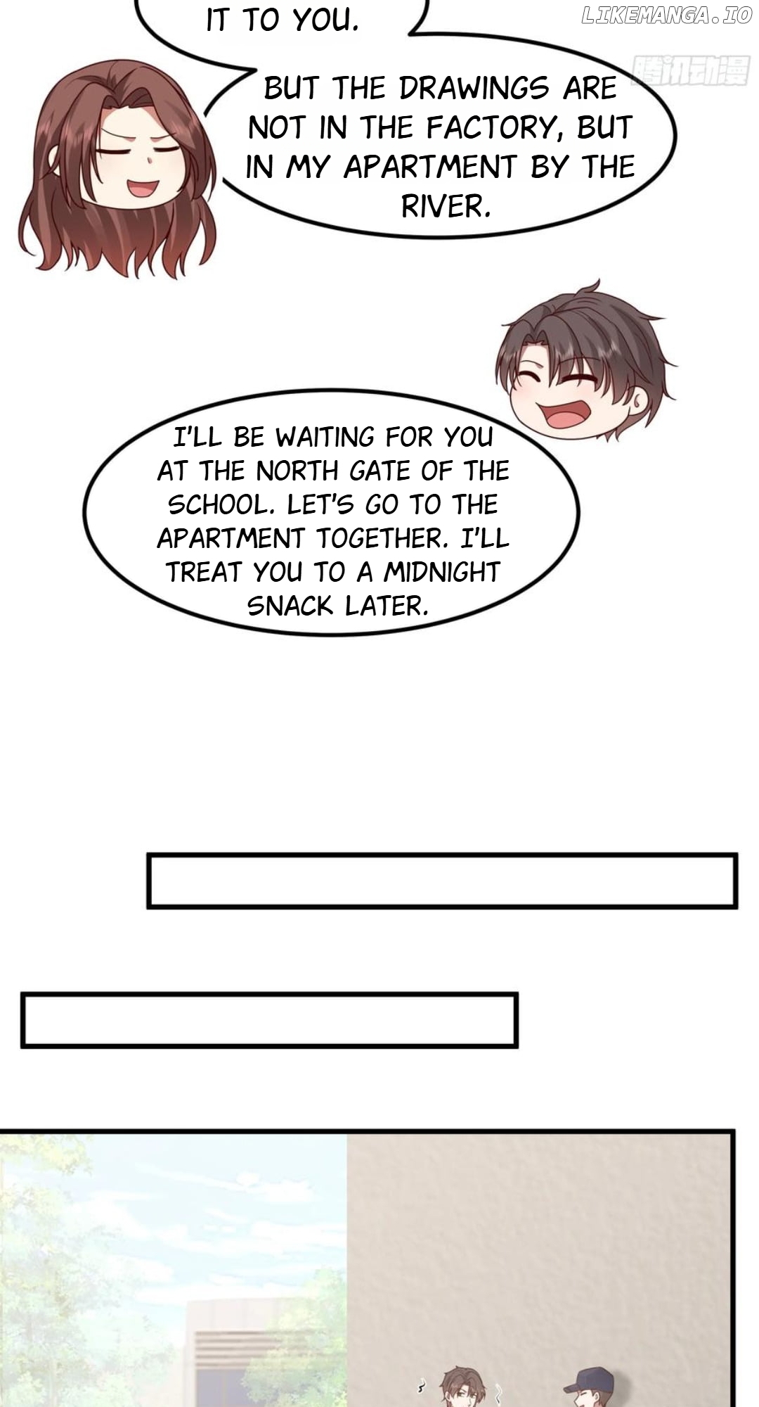 I Really Don’t Want to be Reborn Chapter 418 - page 38